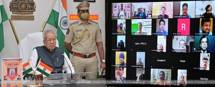 సమాజంలో శక్తివంతమైన సాధనంగా ప్రజాసంబంధాలు: ఏపీ గవర్నర్